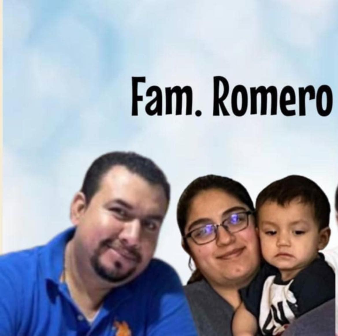 Localizan a Carlitos, bebé de familia guanajuatense desaparecido en inundaciones de Texas