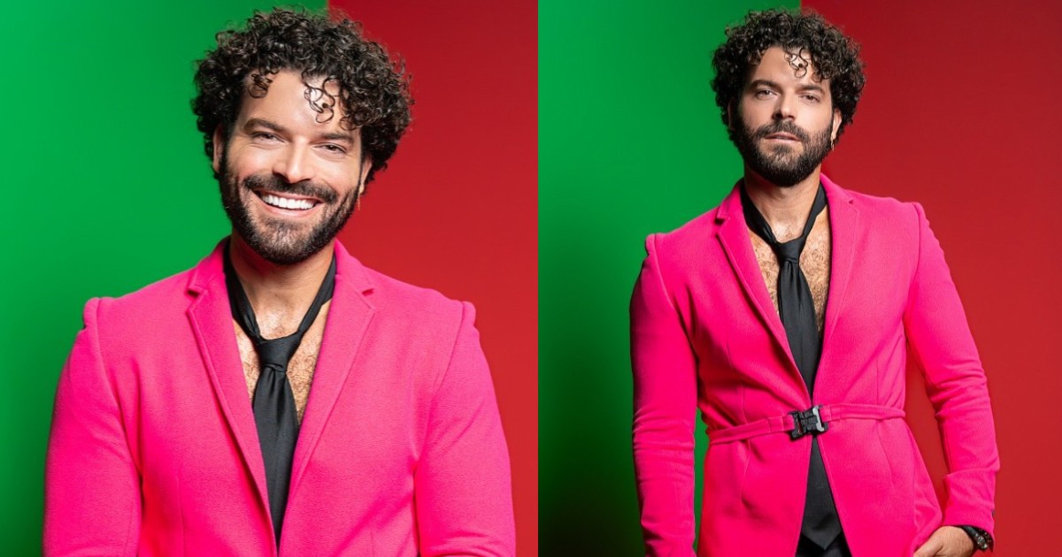 ¿Quién es Adrián Di Monte? Y por qué no quieren que entre a La Casa de los Famosos