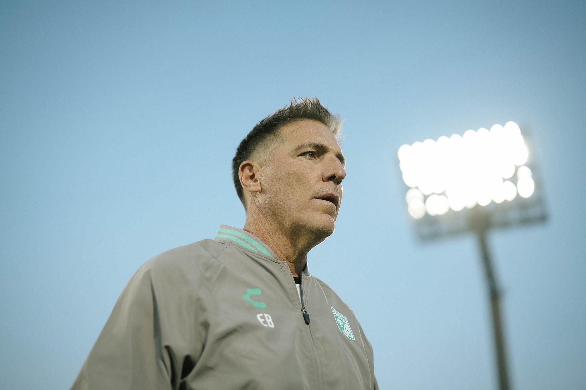 Eduardo Berizzo asegura que la Leagues Cup exigirá alto nivel al Club León