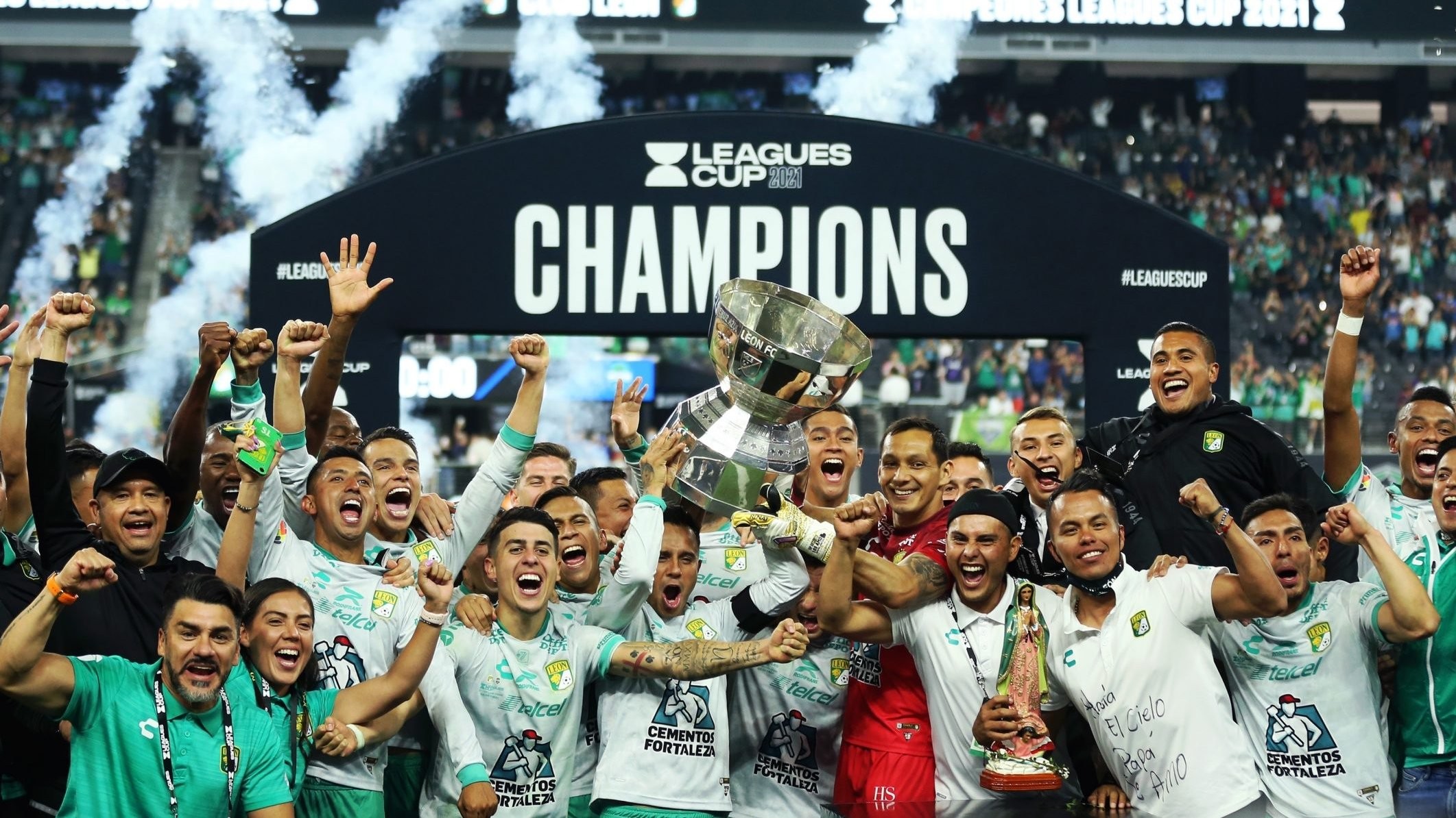 Eduardo Berizzo asegura que la Leagues Cup exigirá alto nivel al Club León