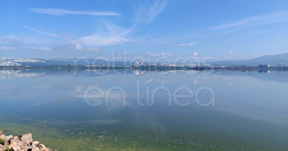 Presa El Palote comienza a desfogar tras lluvias intensas en León