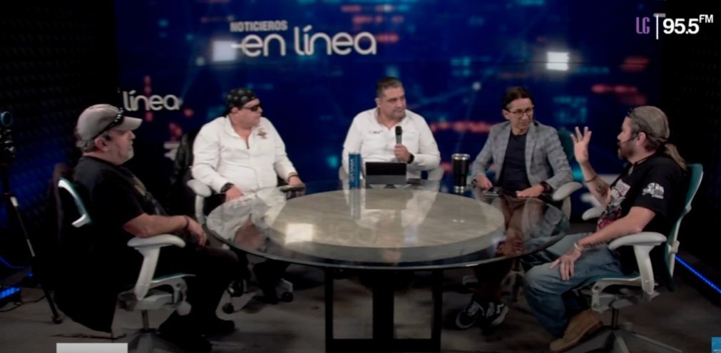 “Es una copia barata de una ley fallida en Colombia”, bikers de Guanajuato rechazan placas en el casco