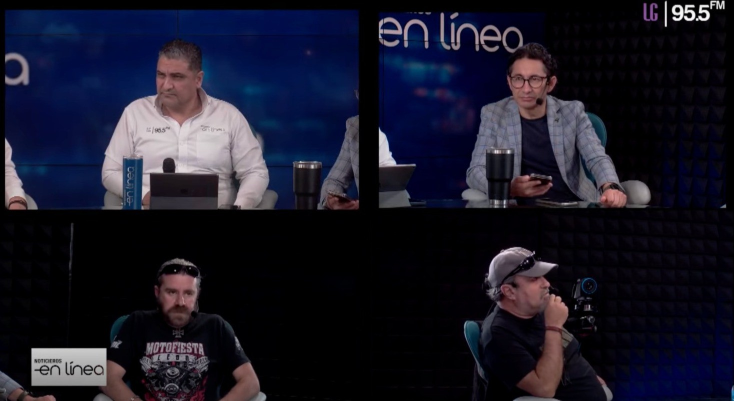 “Es una copia barata de una ley fallida en Colombia”, motociclistas de Guanajuato rechazan portar placas en el casco