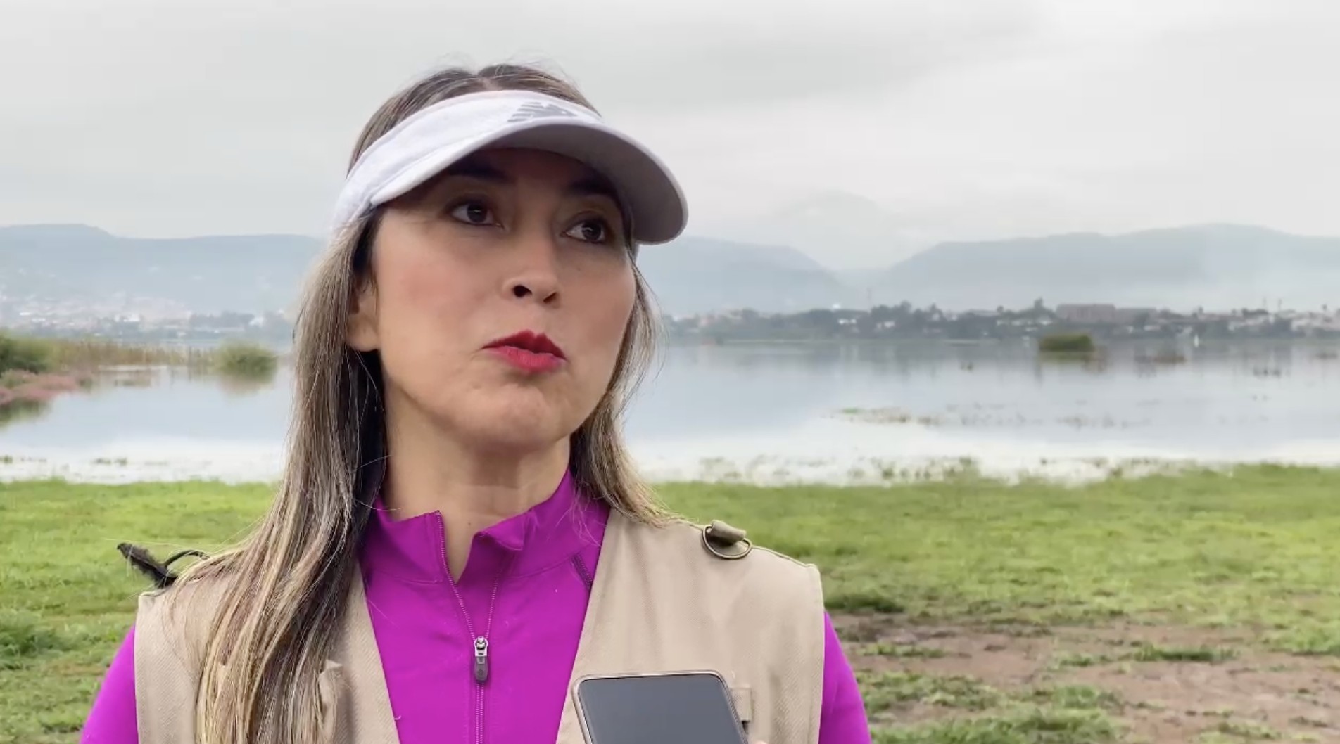 Presa El Palote llega al 100% de su capacidad; Parque Metropolitano refuerza medidas preventivas Presa El Palote llega al 100% de su capacidad; Parque Metropolitano refuerza medidas preventivas