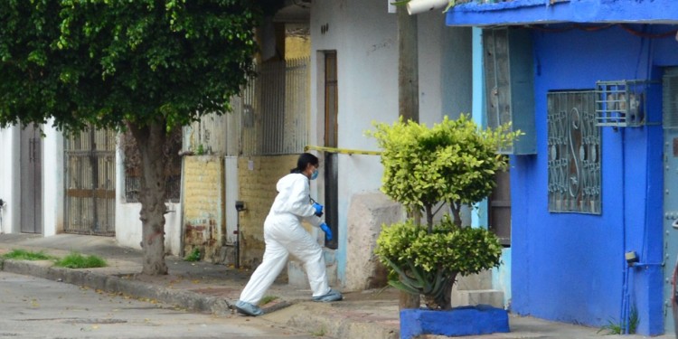 Hombre es asesinado en una vecindad de Lomas de Vista Hermosa en León