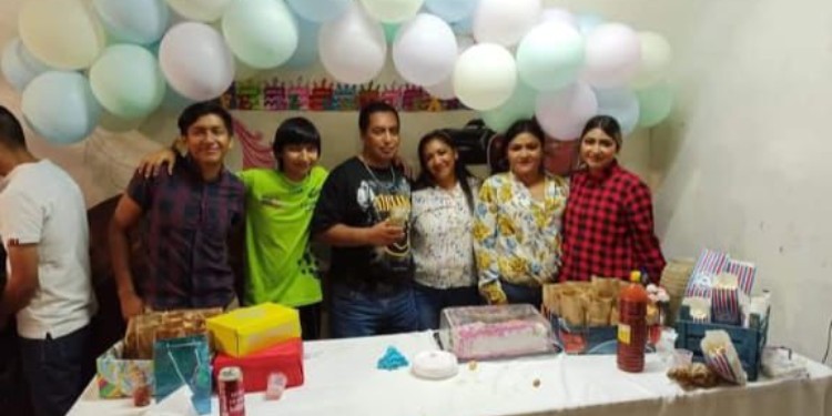 Julio y Rosario eran esposos; murieron atropellados por una tolva en León y dejan huérfanos a 4 Julio y Rosario eran esposos; murieron atropellados por una tolva en León y dejan huérfanos a 4