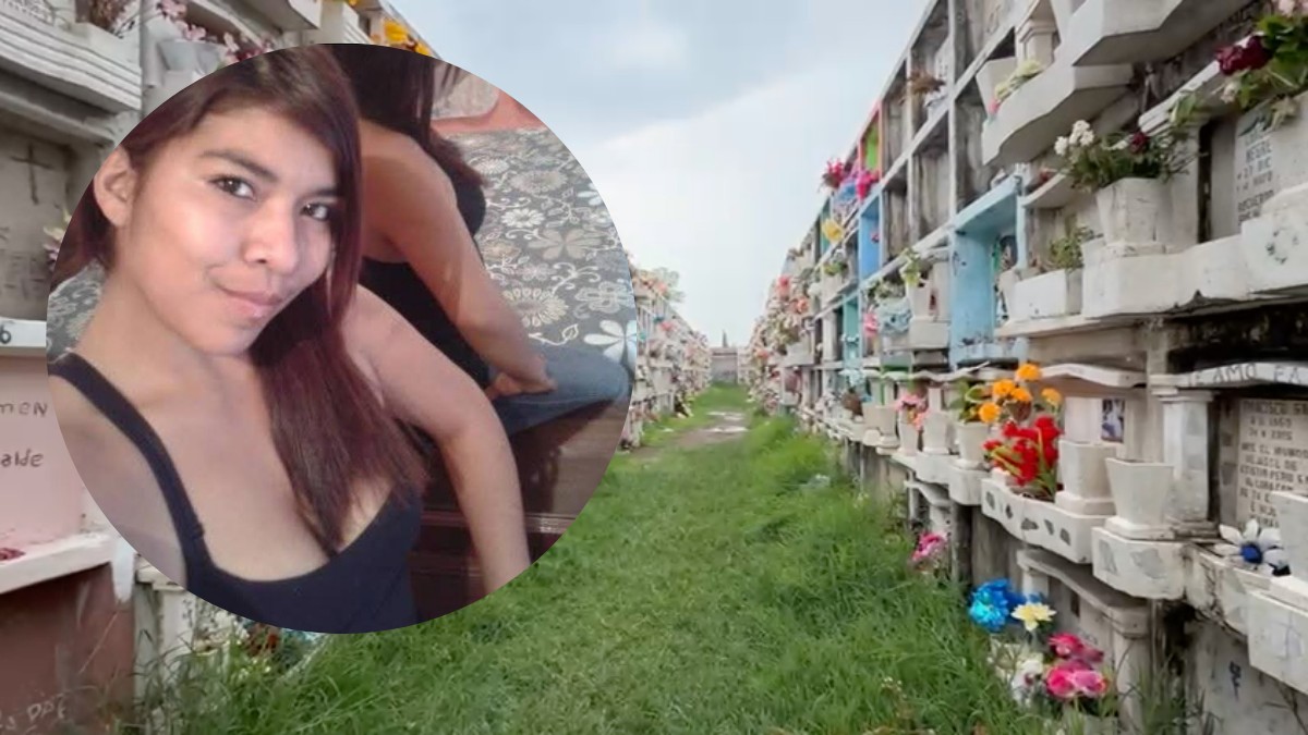 Mamá de Dulce Alejandra Marmolejo duda si en realidad le entregaron los restos de su hija