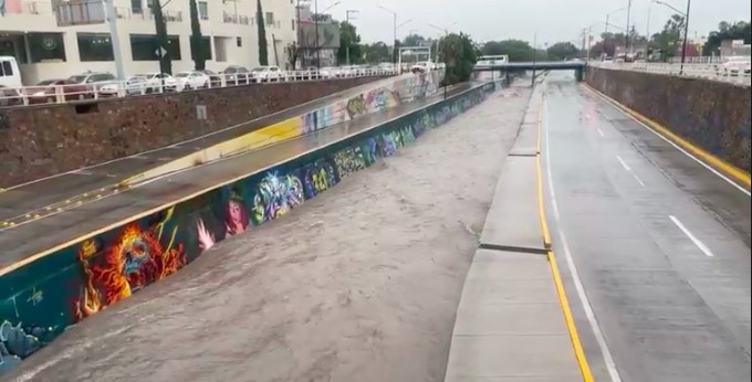 Lluvias intensas, granizo y tormentas eléctricas azotarán León este 20 de julio