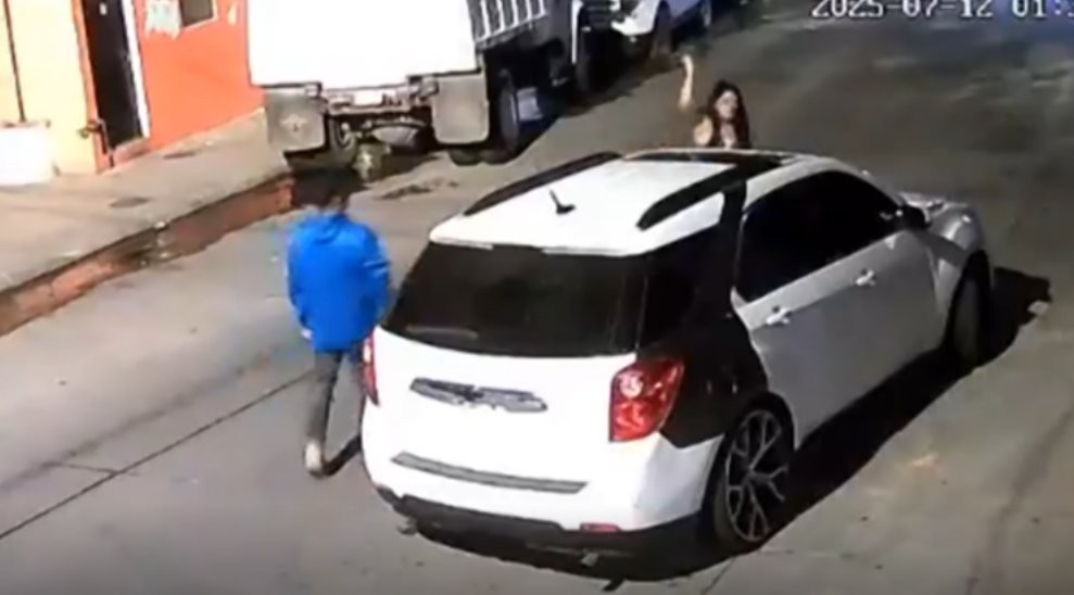 Detienen a Kevin “N”, presunto feminicida de Karla Bañuelos en Jalisco