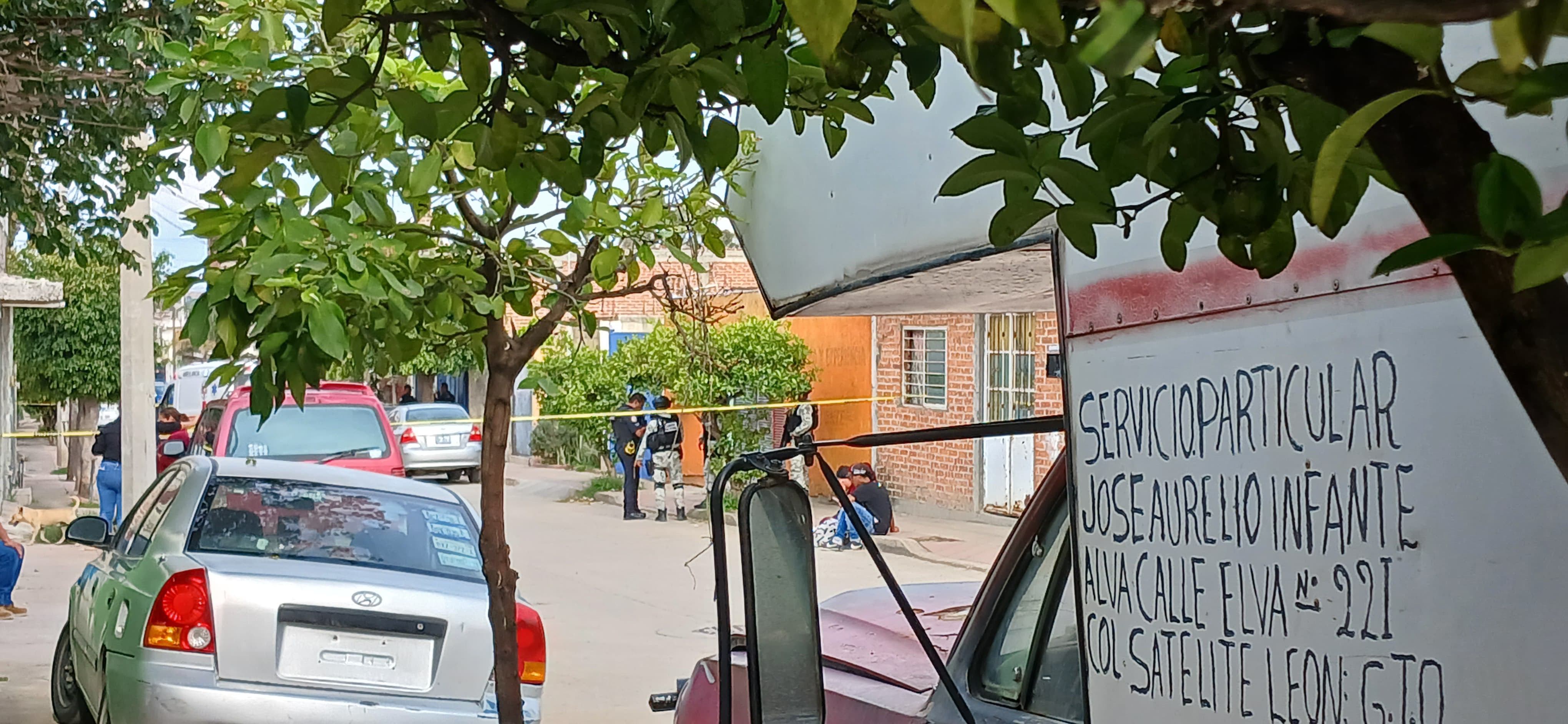 Ataque armado en taller de León: ejecutan a hombre de 37 años en la colonia Soledad La Joya