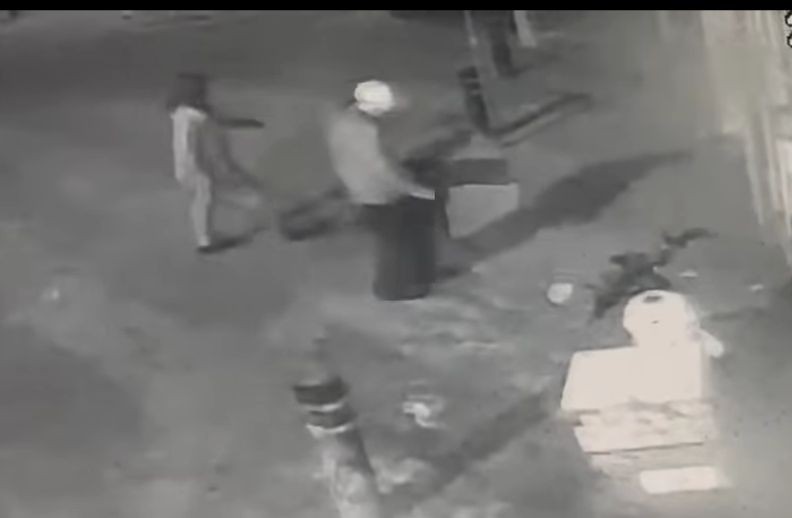 Roban baterías de motos en La Obrera durante la madrugada