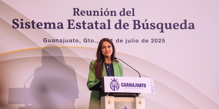 Guanajuato usará inteligencia artificial en búsqueda de desaparecidos