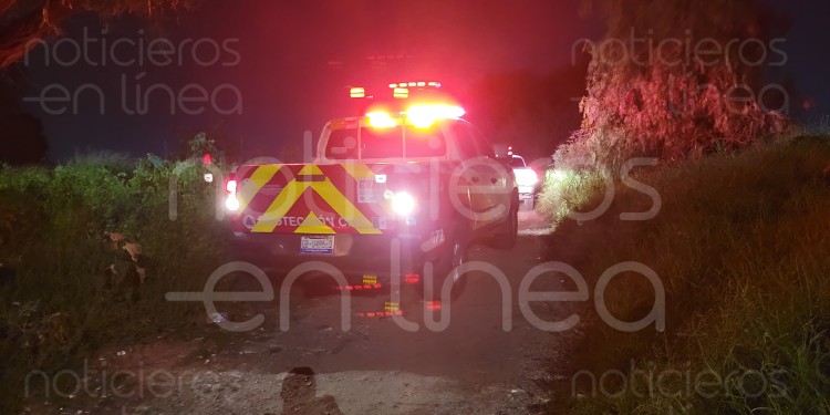 Hallan cuerpo envuelto en bolsas en la colonia Esperanza de Alfaro