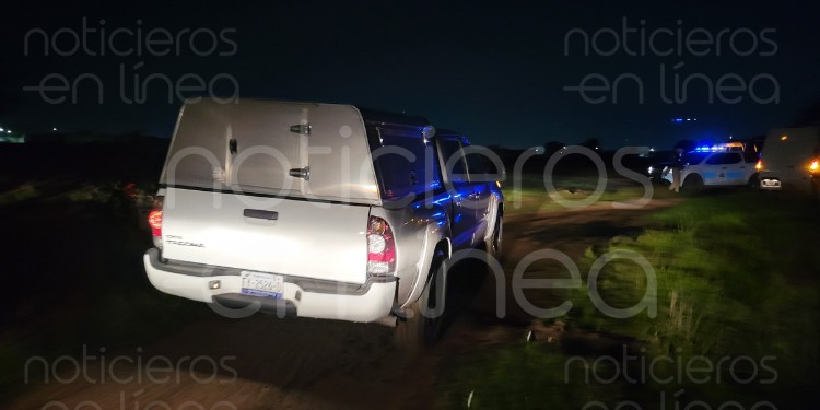 Hallan cuerpo envuelto en bolsas en la colonia Esperanza de Alfaro, León