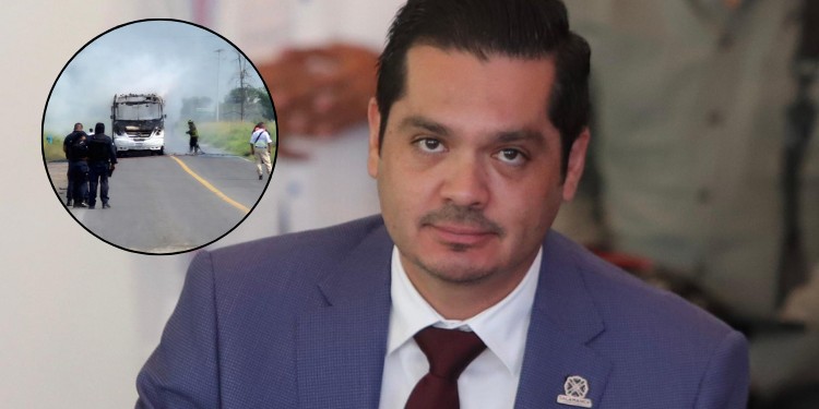 “Afortunadamente no había personas a bordo”: alcalde de Salamanca tras ataque a camión suburbano