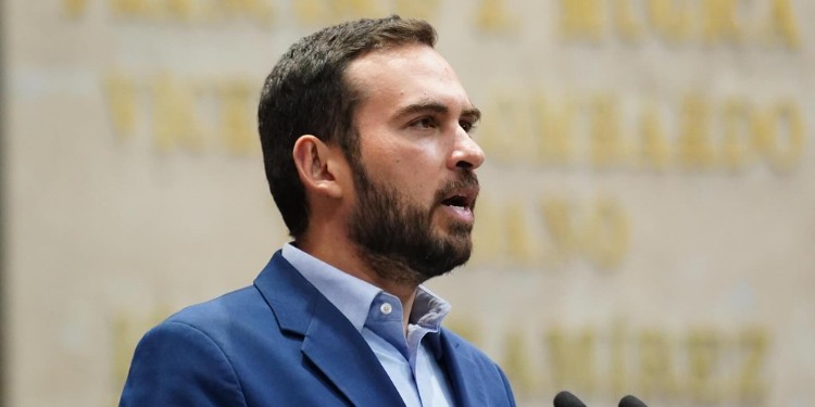 Diputado Alan Sahir logra avance clave para destrabar pagos a trigueros en Guanajuato