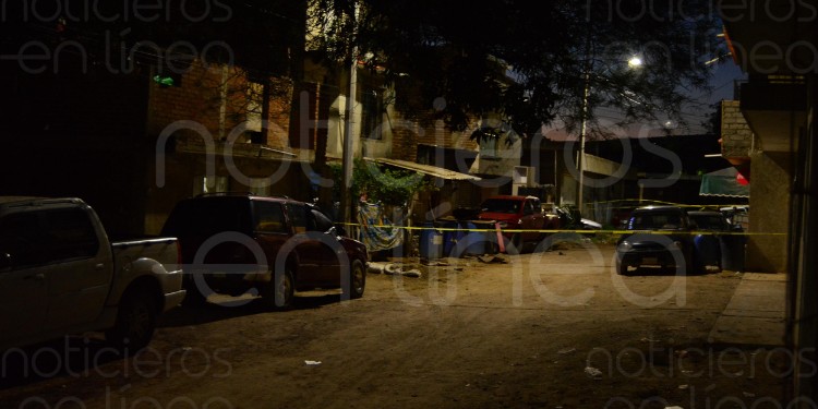 Hermano asesina a golpes a otro con una roca en la colonia Santa Cruz