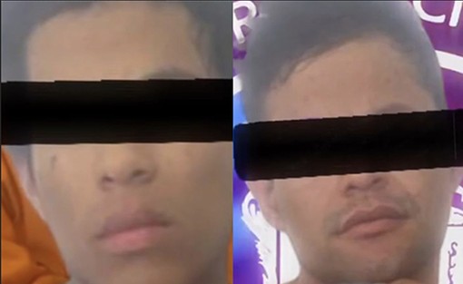 Roban dos botellas de vino y acaban detenidos tras persecución en León