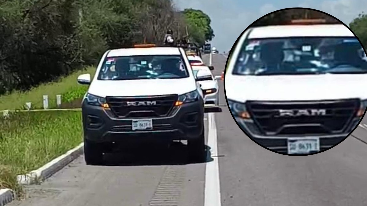 Atacan a dos empleados de CAPUFE en autopista, uno murió