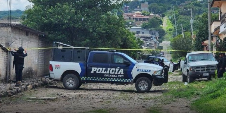 Policías abaten a presunto integrante del cartel tras ataque armado en Acámbaro