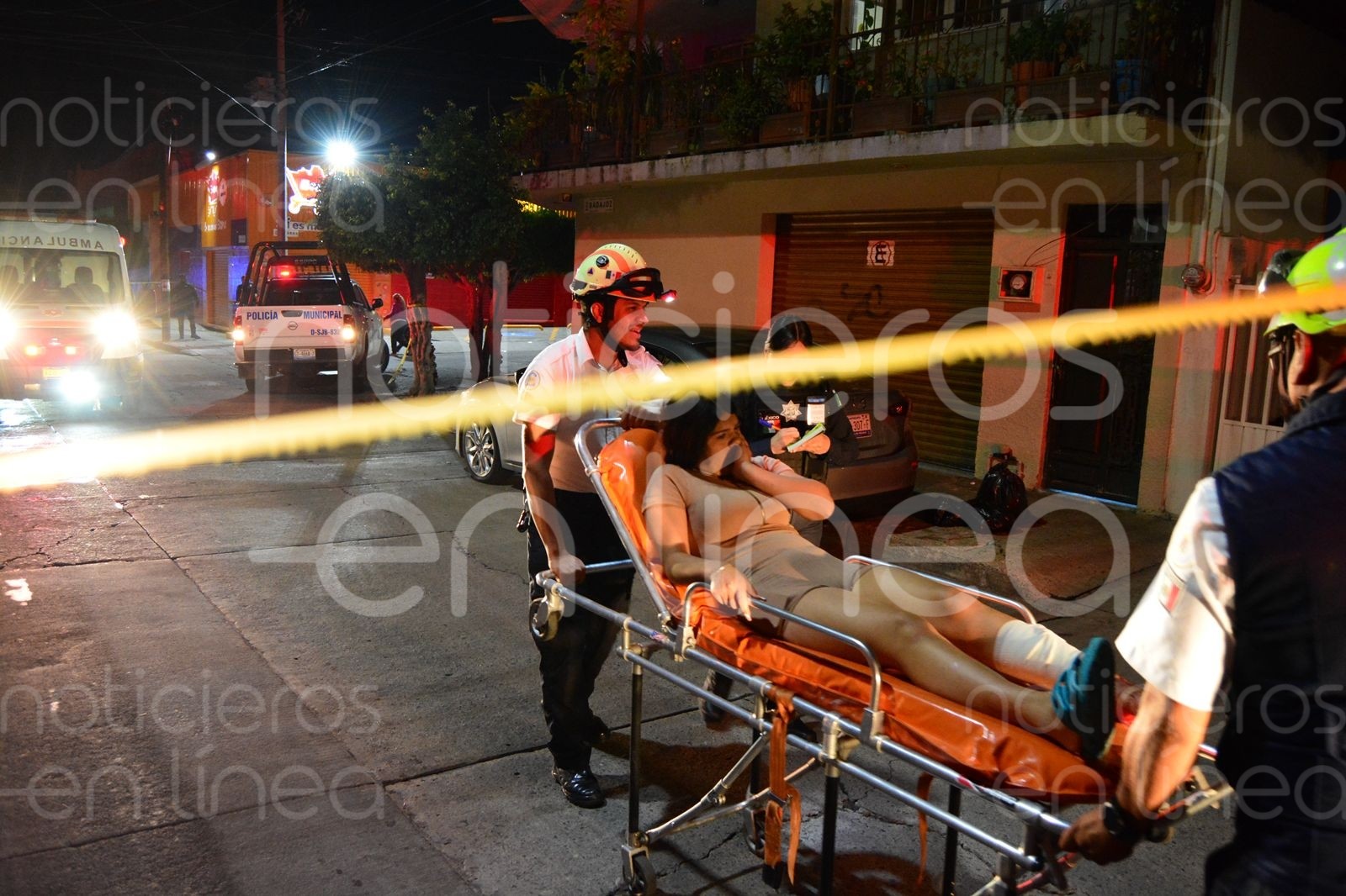 Noche violenta en León deja 3 muertos y una adolescente y un hombre heridos