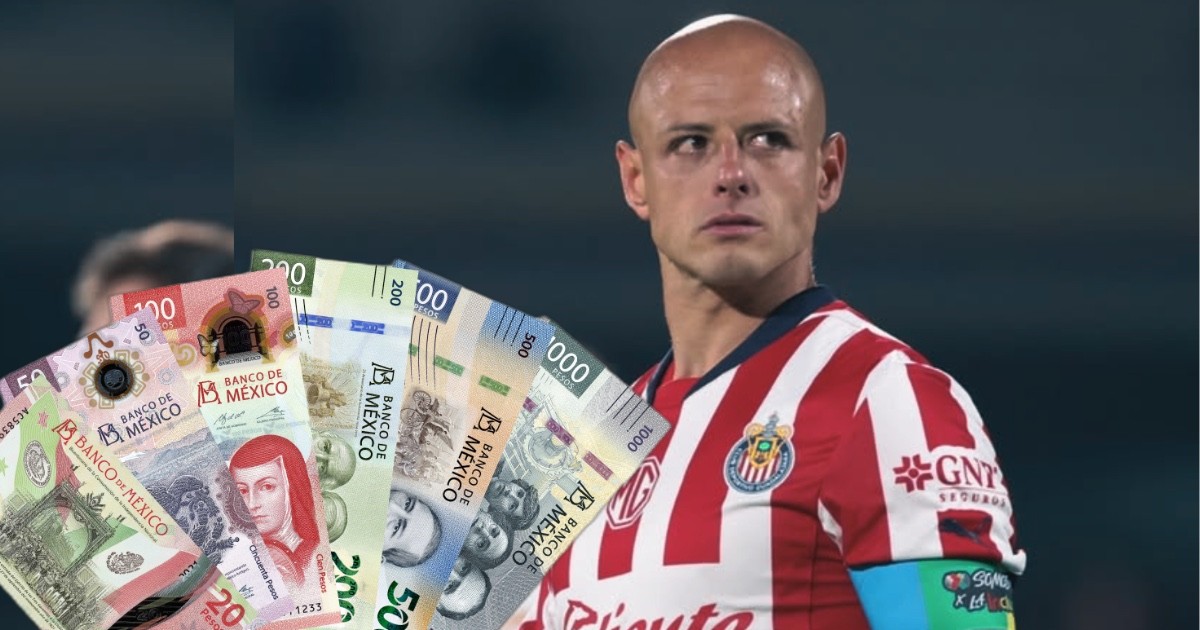 Multarán a Chicharito por 'machista' en redes sociales, Chivas y Puma se deslindan de su jugador
