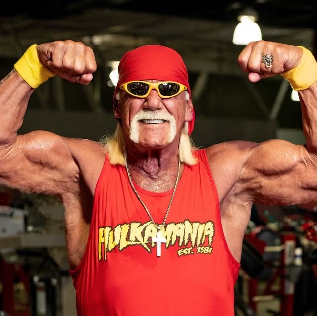 Muere Hulk Hogan, leyenda de la WWE y la lucha libre, a los 71 años