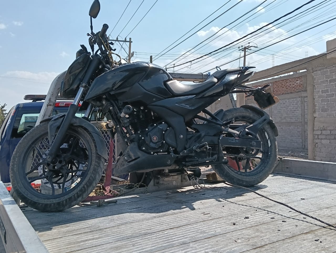 Cae 'oooootra' vez presunto asaltante de San Isidro, con está ya van 50 detenciones