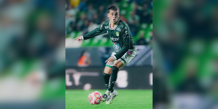 Club León pierde a Nicolás Fonseca; se va al Valencia y jugará en LaLiga