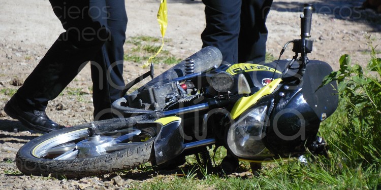 Motociclista resulta gravemente herido tras ataque a balazos en León