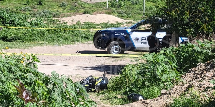 Motociclista resulta gravemente herido tras ataque a balazos en León Motociclista resulta gravemente herido tras ataque a balazos en León