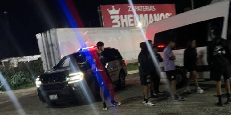 Roban uniformes y pertenencias a jóvenes voleibolistas de Huehuetoca en León