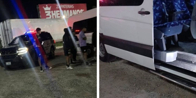 Roban uniformes y pertenencias a jóvenes voleibolistas de Huehuetoca en León