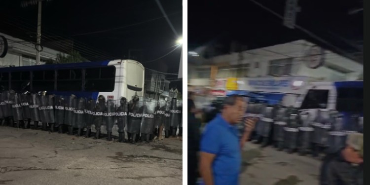 Respalda CICEG operativos federales contra piratería en San Francisco del Rincón