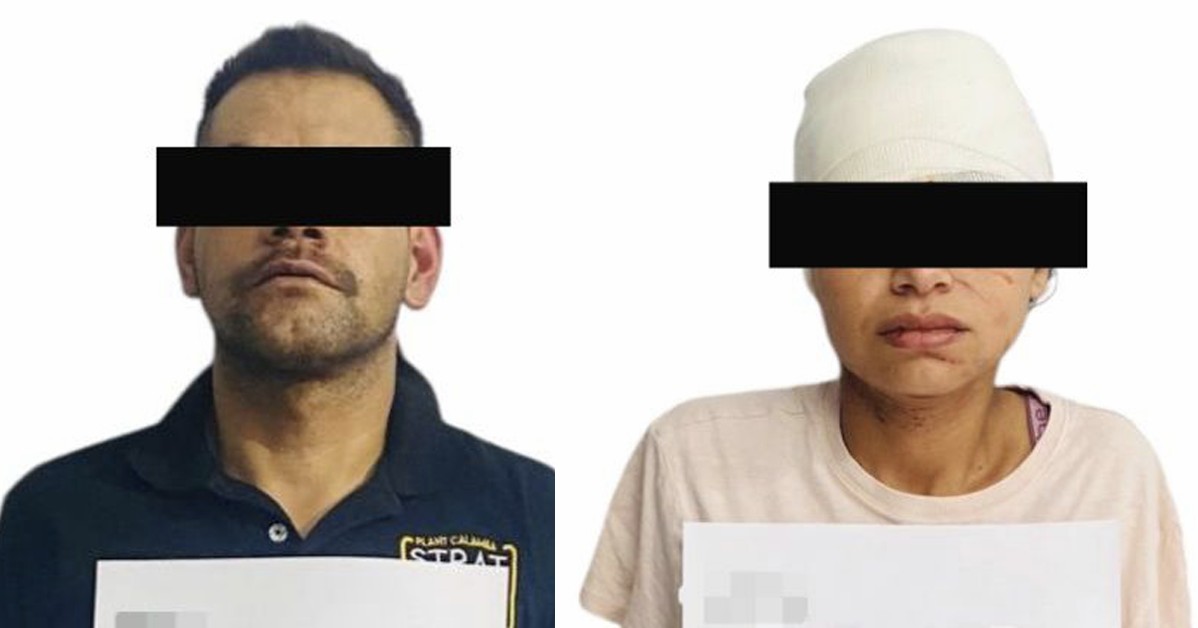 Histórico decomiso de cristal, con valor de 25 millones de pesos en carretera Silao–San Felipe