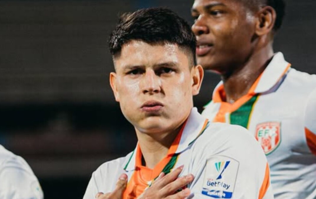 León amarra a joya colombiana: Daniel Arcila, a una firma de llegar a la Fiera