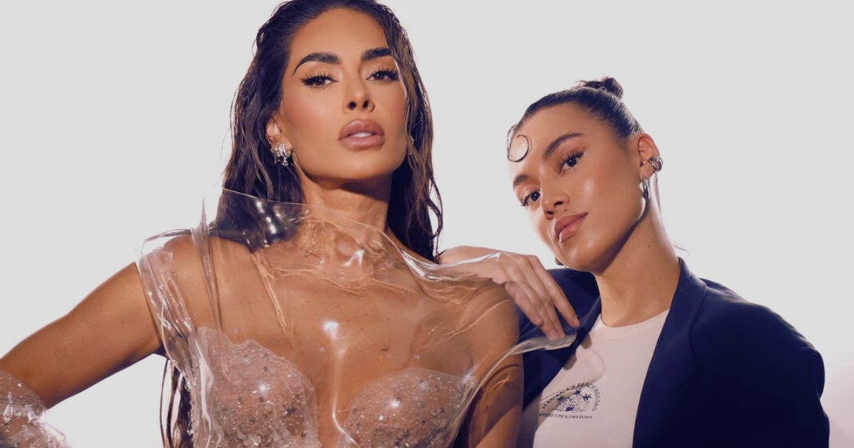 Aprende en las pacas y ahora viste a Galilea Montijo en La Casa de los Famosos
