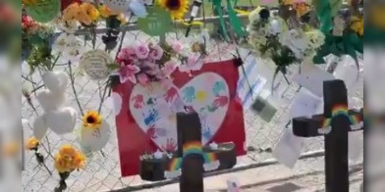 Inician funerales de familia guanajuatense que murió en inundación en Texas