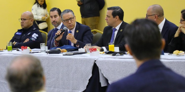 Primera sesión de la Mesa de Seguridad de León será en la colonia Las Joyas en agosto