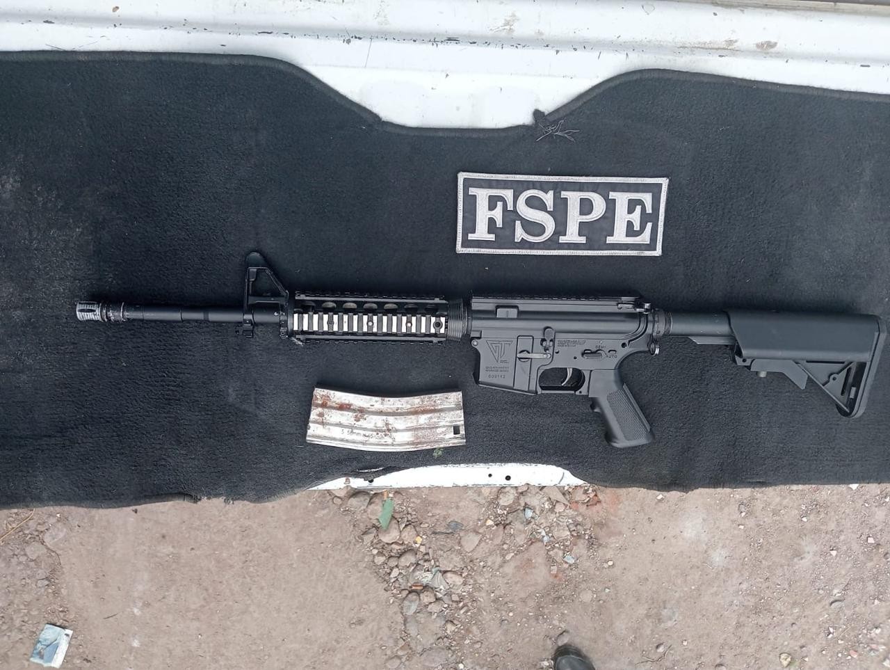 Cae 'El Mariachi'; llevaba arma en funda para guitarra