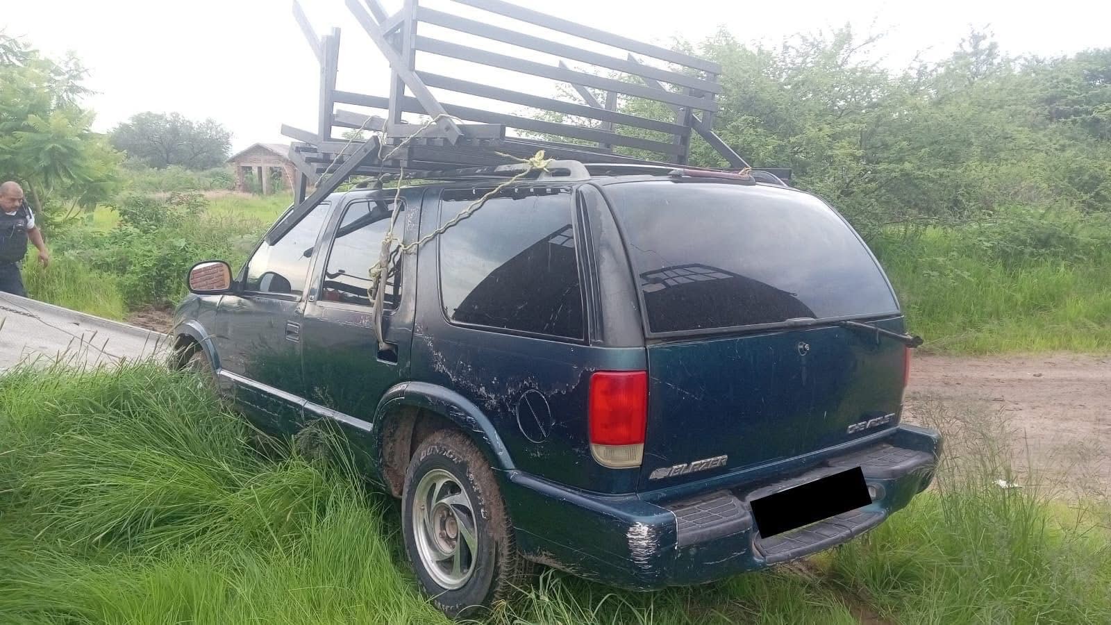 Caen seis por intento de robo en distintos puntos de la ciudad