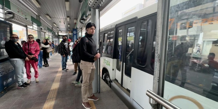Aumentan casos de acoso sexual en transporte público de León; van 17 en lo que va del año
