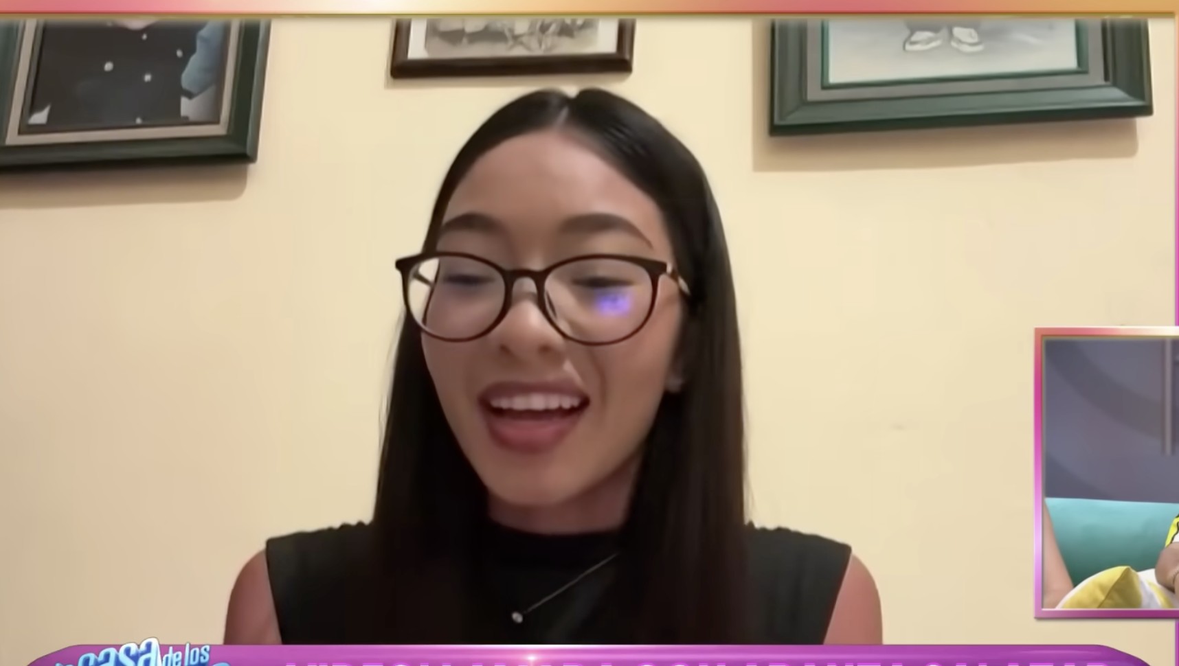 Aranza pareja de Abelito