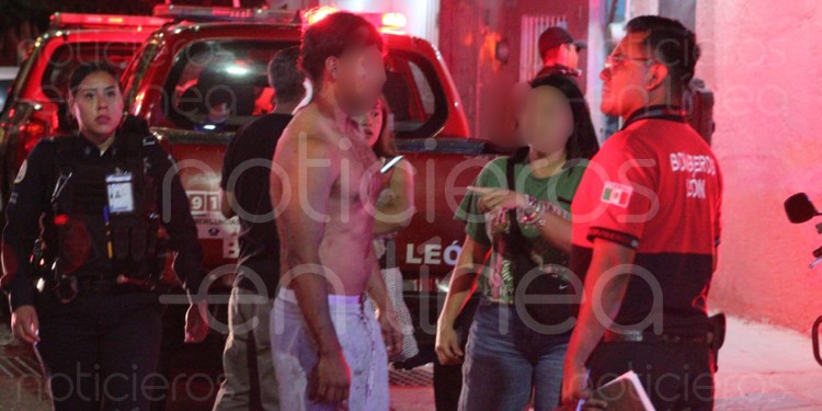 Explosión por tanque de gas en Lourdes deja 14 lesionados y casas dañadas