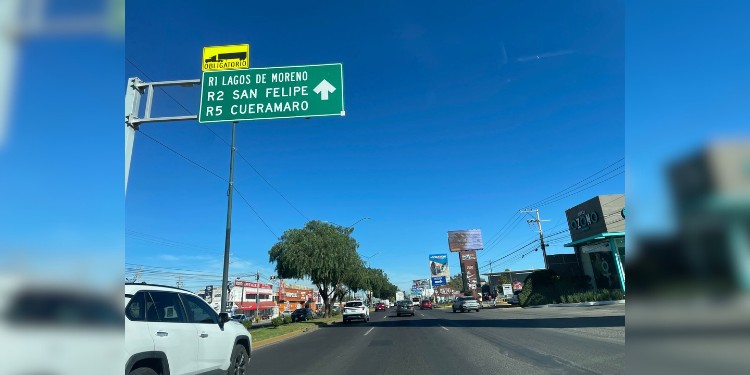 Robo a comercios y clientes afecta al bulevar Aeropuerto entre Delta y San Carlos