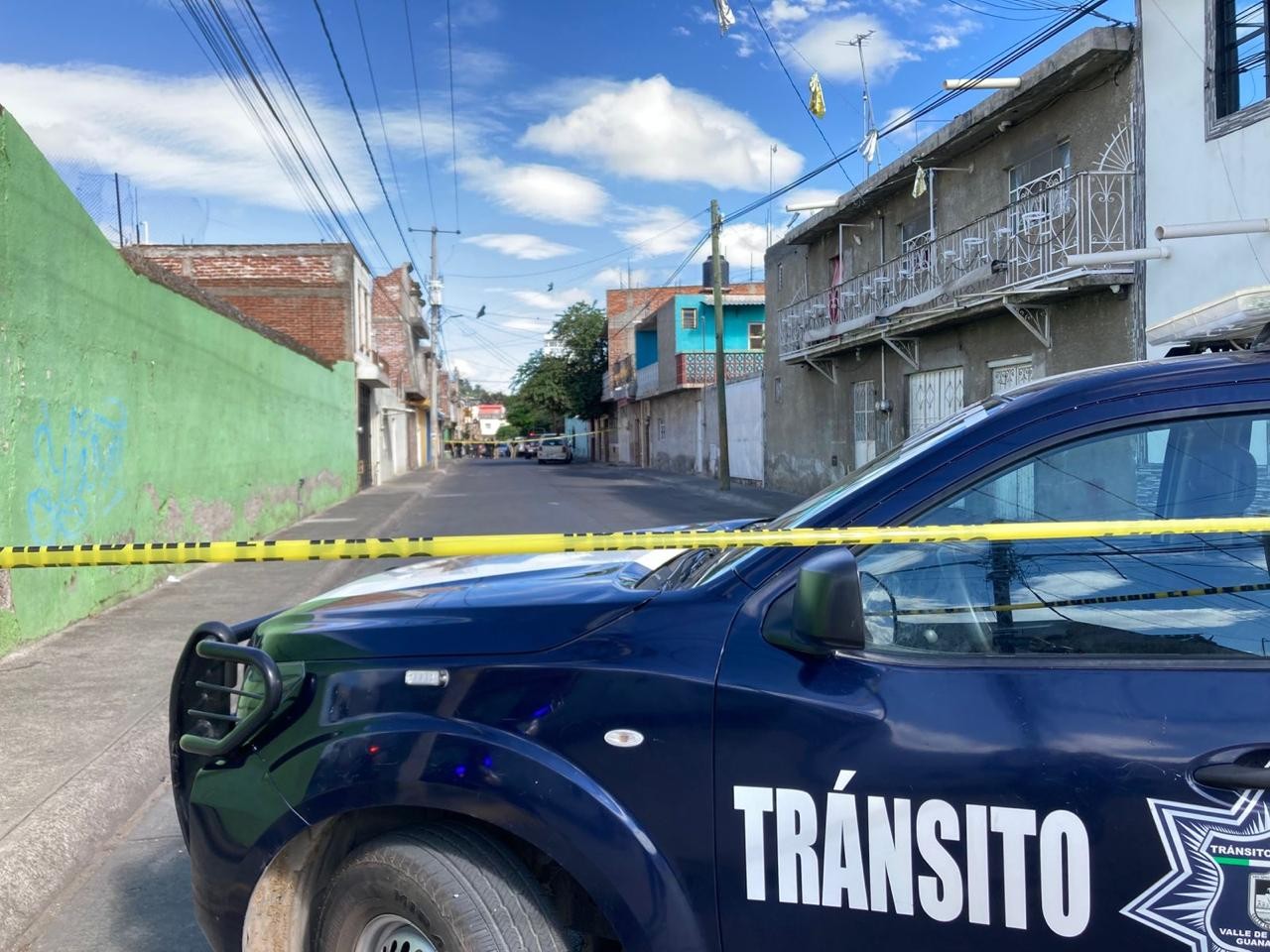 Ejecutan a otro policía en Valle de Santiago; ya van cuatro en esta Administración