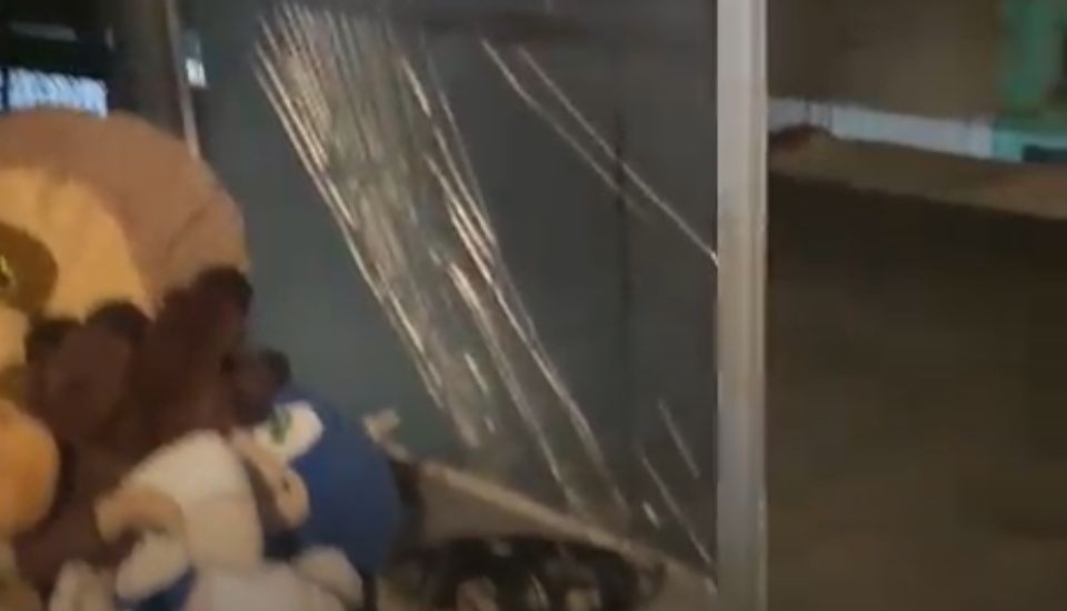 Explosión de gas en colonia Lourdes deja heridos y severos daños estructurales