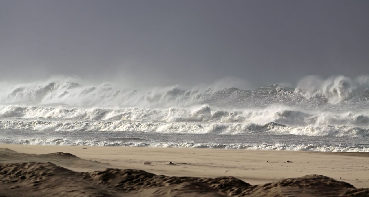 México levanta alerta de tsunami en costas del Pacífico