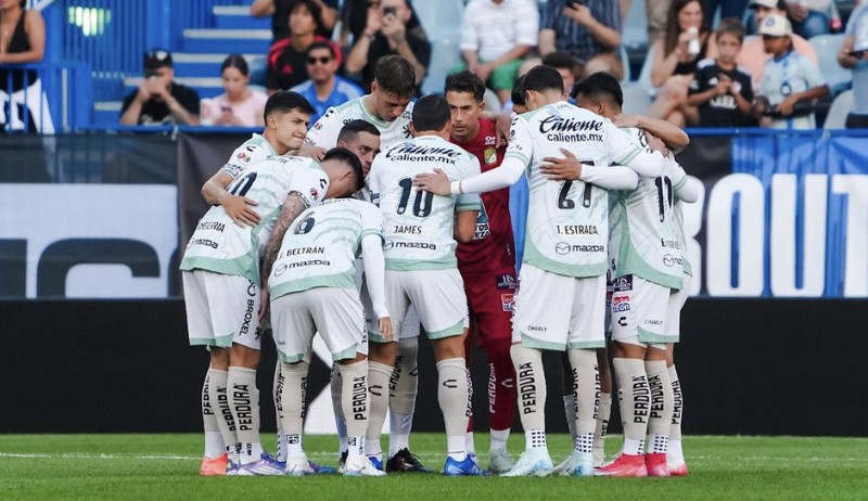 León, único club mexicano que cae en el arranque de la Leagues Cup