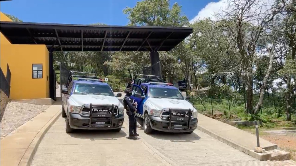 FGR asegura La Cucursola; fraccionamiento impulsado por ex diputado y ex alcalde panistas